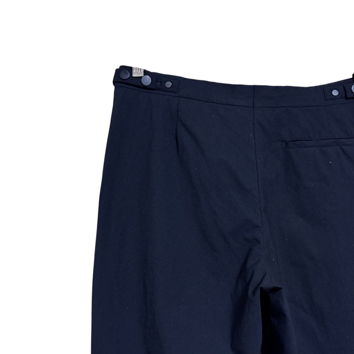 Balenciaga SS2014 Balenciaga Long Leg Slim Trouser Pants Size US 32 / EU 48 - 11 Thumbnail
