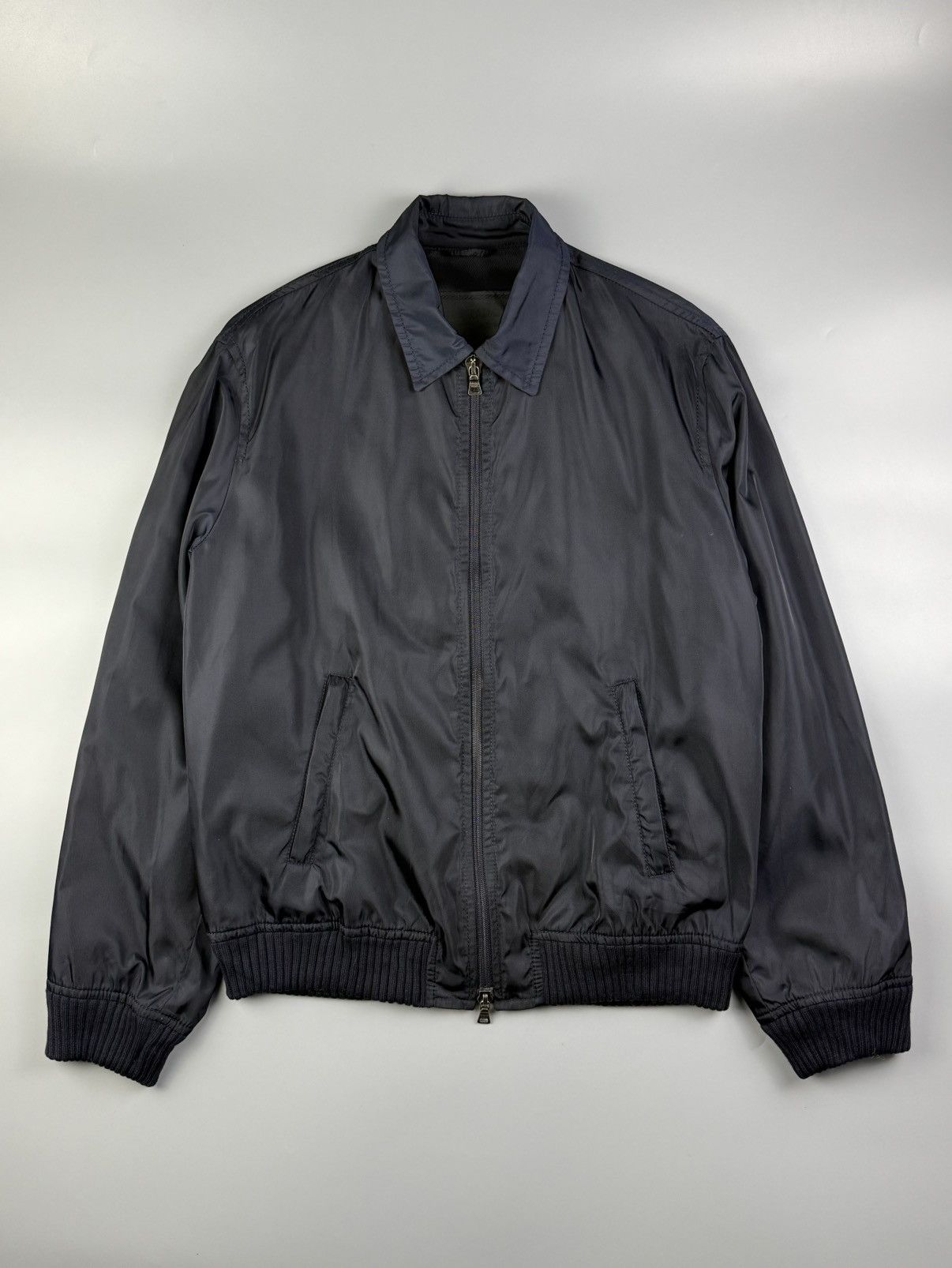 Prada ❗️LAST PRICE DROP❗️ Vintage Prada bomber Art. SGV499 Mat