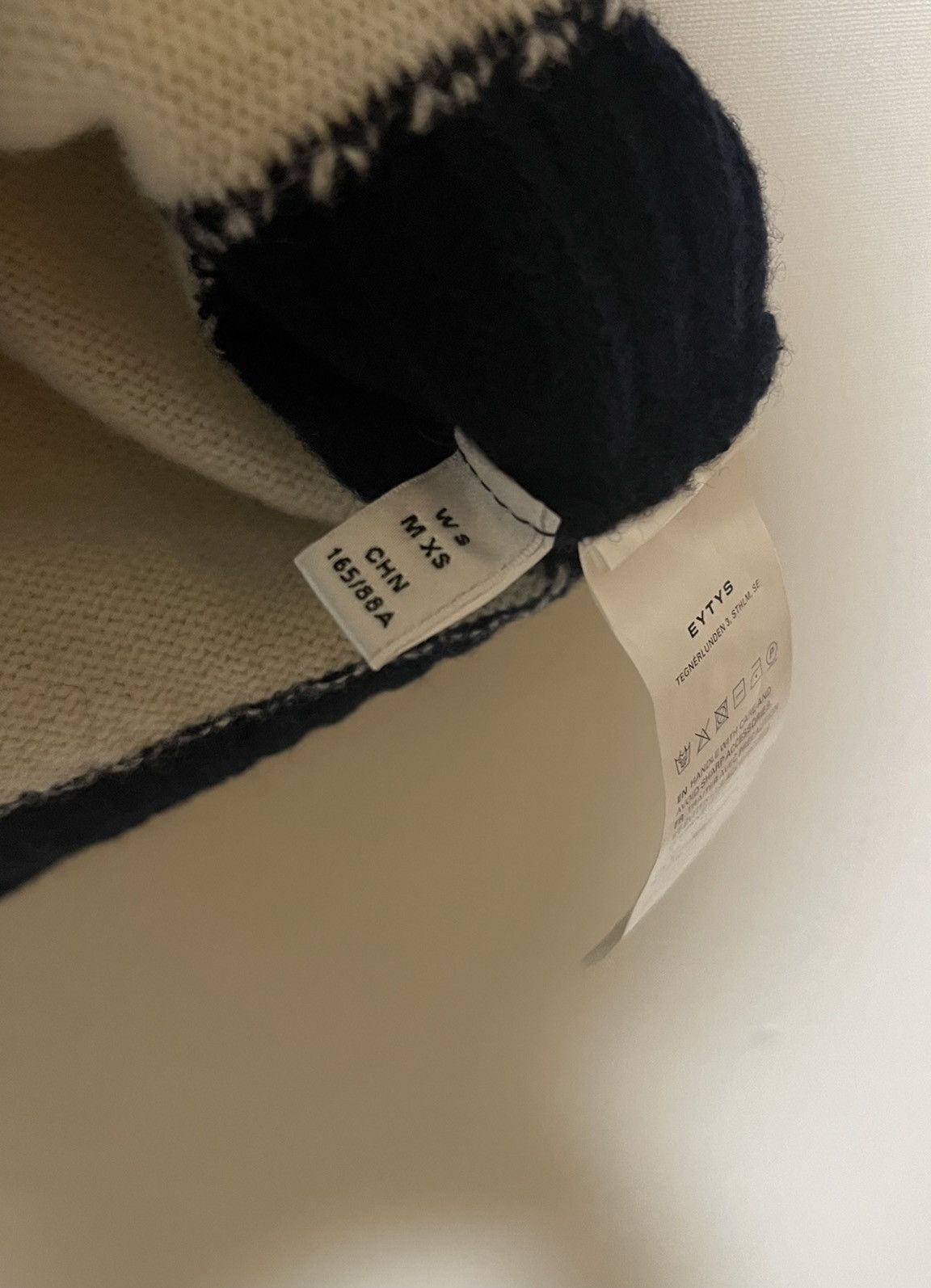 Eytys EYTYS Mane Vest Size US XS / EU 42 / 0 - 4 Thumbnail
