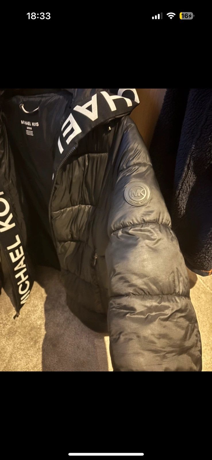 Michael Kors Michael kors coat Size US M / EU 48-50 / 2 - 2 Thumbnail