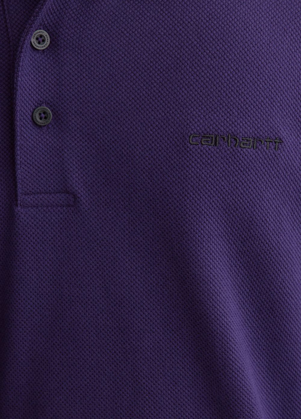Carhartt Wip Carhartt Wip Vance Long Sleeve Rugby Shirt Size US M / EU 48-50 / 2 - 2 Thumbnail