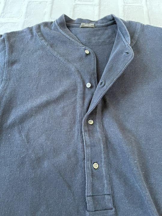 Comme des Garcons × Comme des Garcons Homme Plus AD1998 Baseball Shirt Size US S / EU 44-46 / 1 - 6 Thumbnail