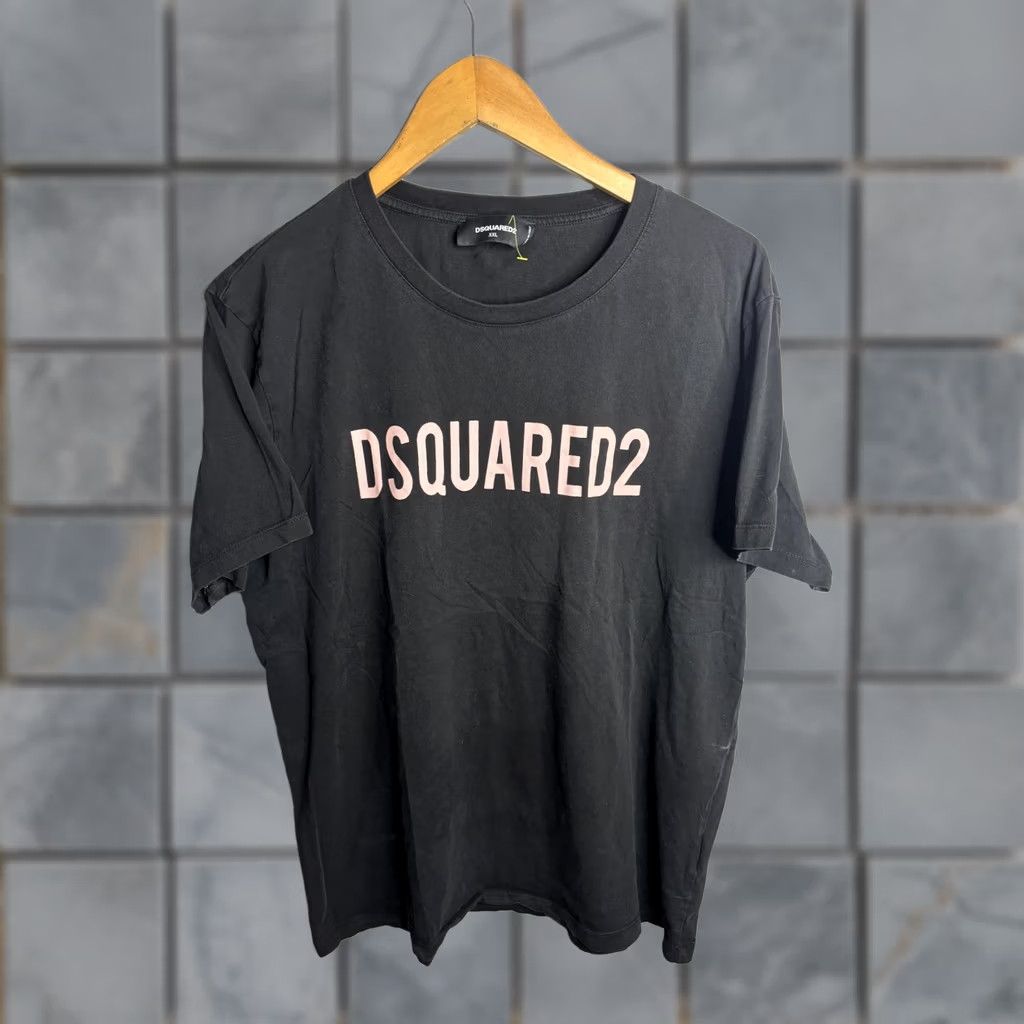 dsquared2 bad kitty Tシャツ UNDERCOVER Cat Dsquared2 Dsquared2 bad kitty black t-shirt | Grailed