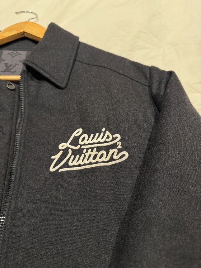 Human Made × Louis Vuitton Louis Vuitton x Nigo Reversable Padded Blouson Size US M / EU 48-50 / 2 - 5 Thumbnail