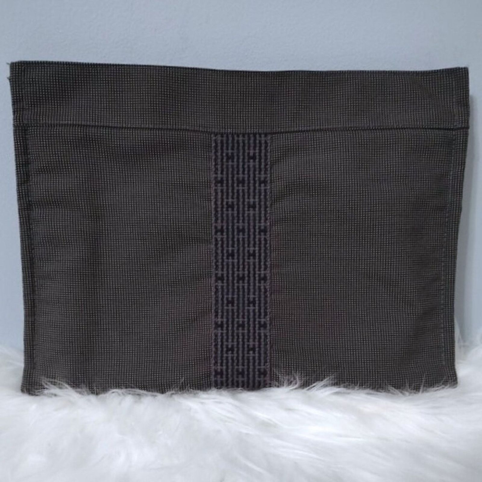 Hermes Hermes Herline Clutch + COA/Dust Bag Size ONE SIZE - 3 Thumbnail