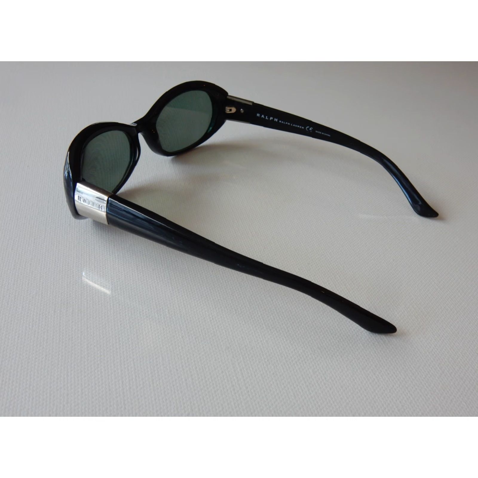 Ralph Lauren Ralph Lauren Sunglasses FRAMES ONLY 52[]18 135 RA5003 501/87 Size ONE SIZE - 3 Thumbnail