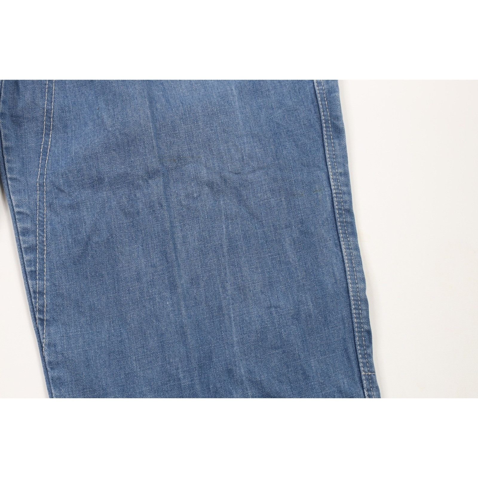Marithe + Francois Girbaud × Vintage Vintage 90s Marithe Francois Girbaud Baggy Wide Leg Jeans Size US 36 / EU 52 - 6 Thumbnail