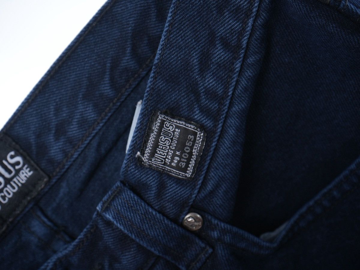 Versace Versace Jeans Couture Vintage Denim Jeans Pant Lux Size US 31 - 4 Thumbnail
