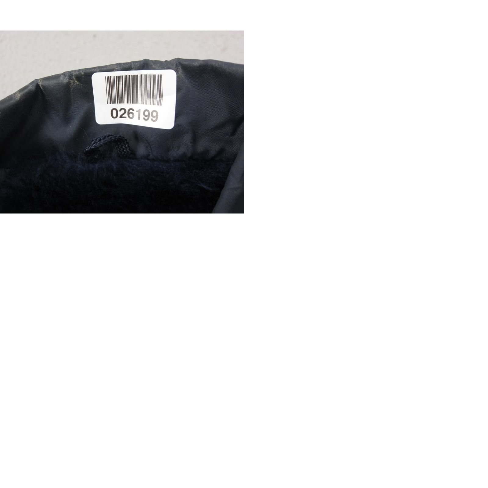 Vintage VINTAGE Weather Breaker Jacket Mens Bomber Jacket Blue 90s Lined Nylon Zip Small S Size US S / EU 44-46 / 1 - 9 Thumbnail