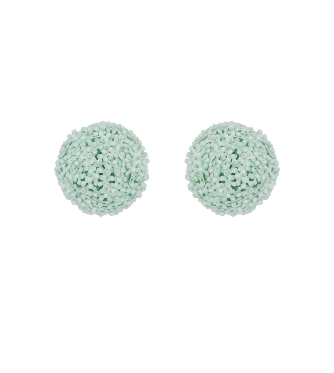 Oscar De La Renta Oscar de la Renta DANDELION STUD EARRINGS Size ONE SIZE - 1 Thumbnail