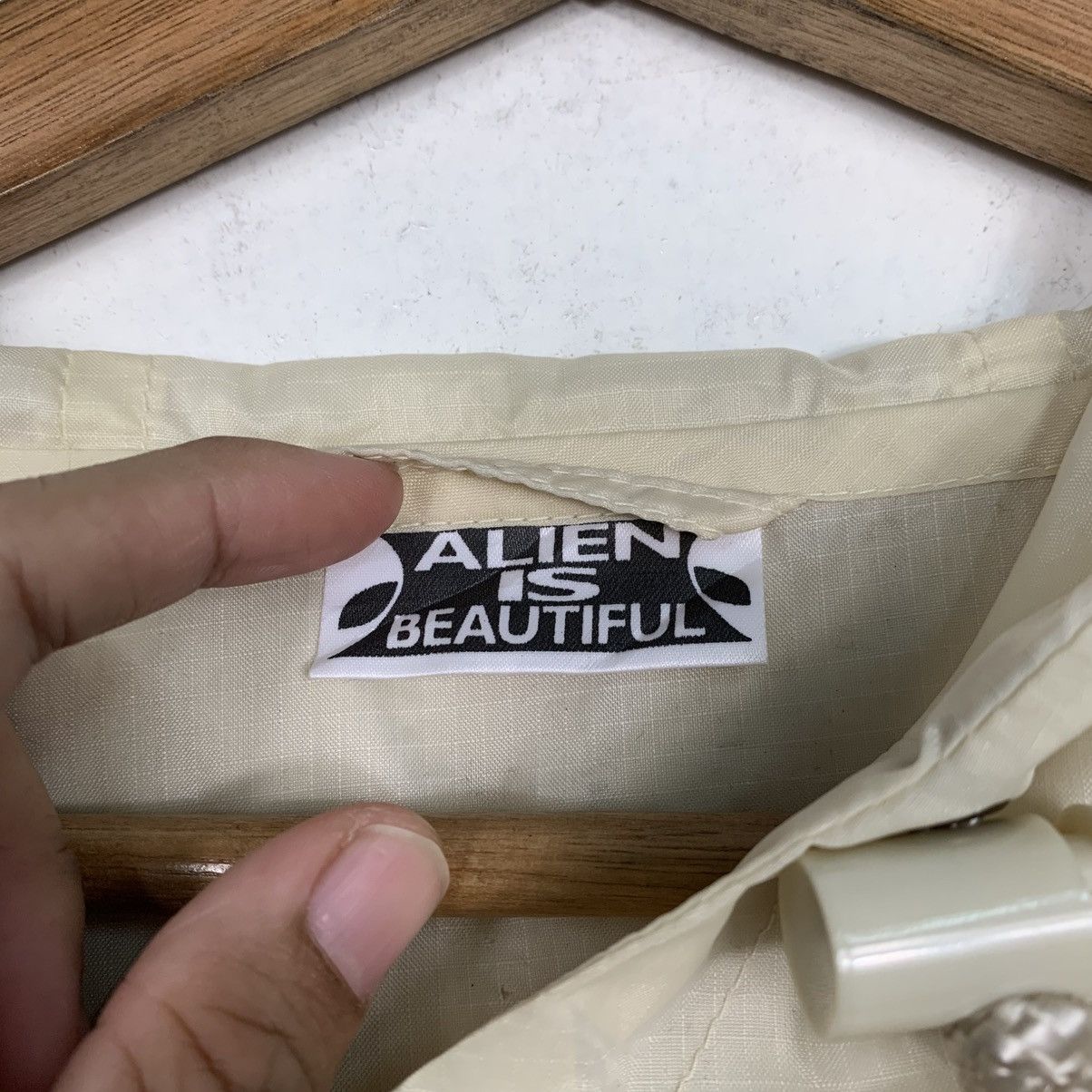 Alien Workshop Beschwa Alien Workshop Anorak Jacket Size US S / EU 44-46 / 1 - 14 Thumbnail