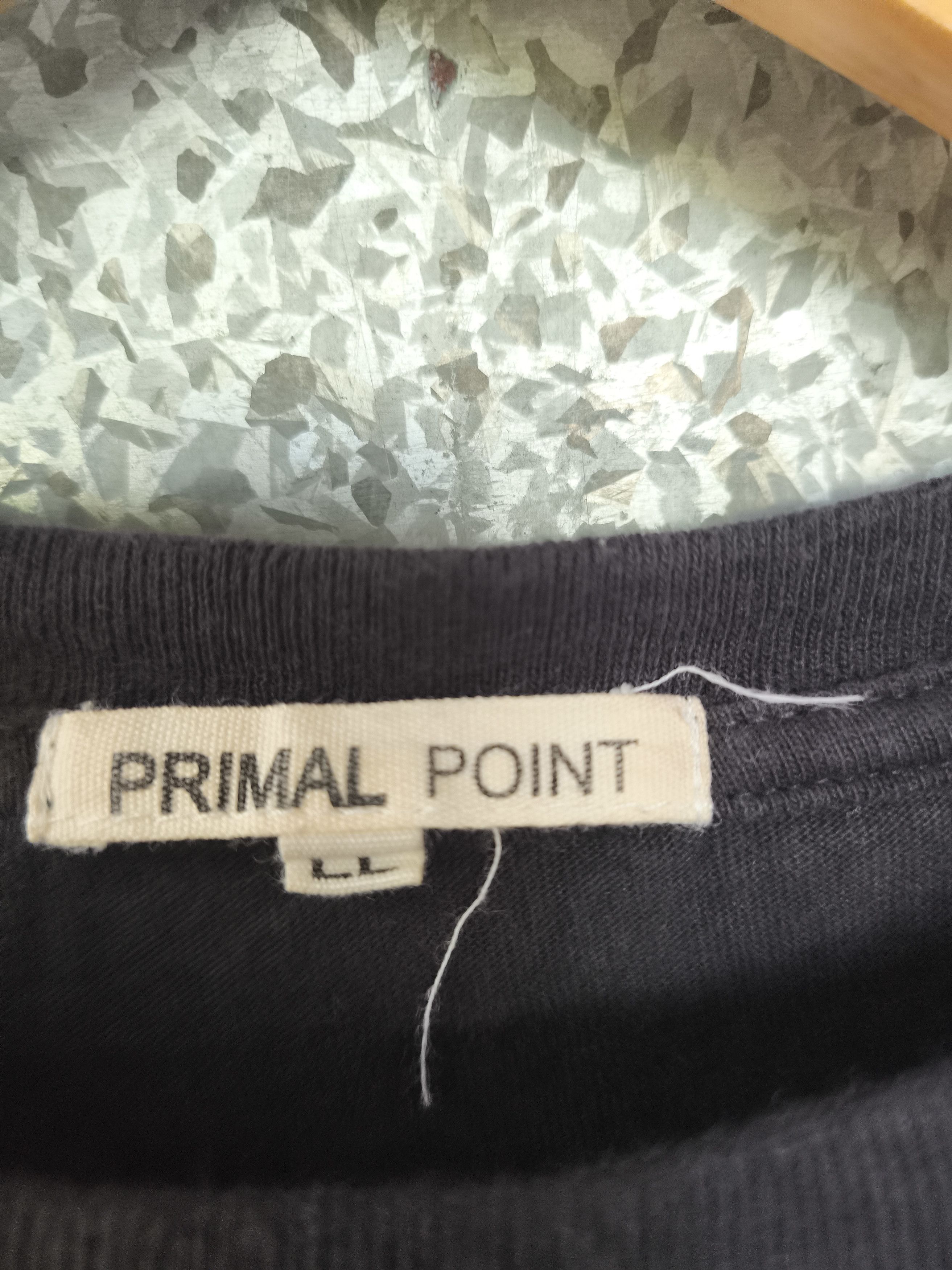 Le Grande Bleu (L.G.B.) Primal Point Poem Gothic shirt Size US L / EU 52-54 / 3 - 6 Thumbnail
