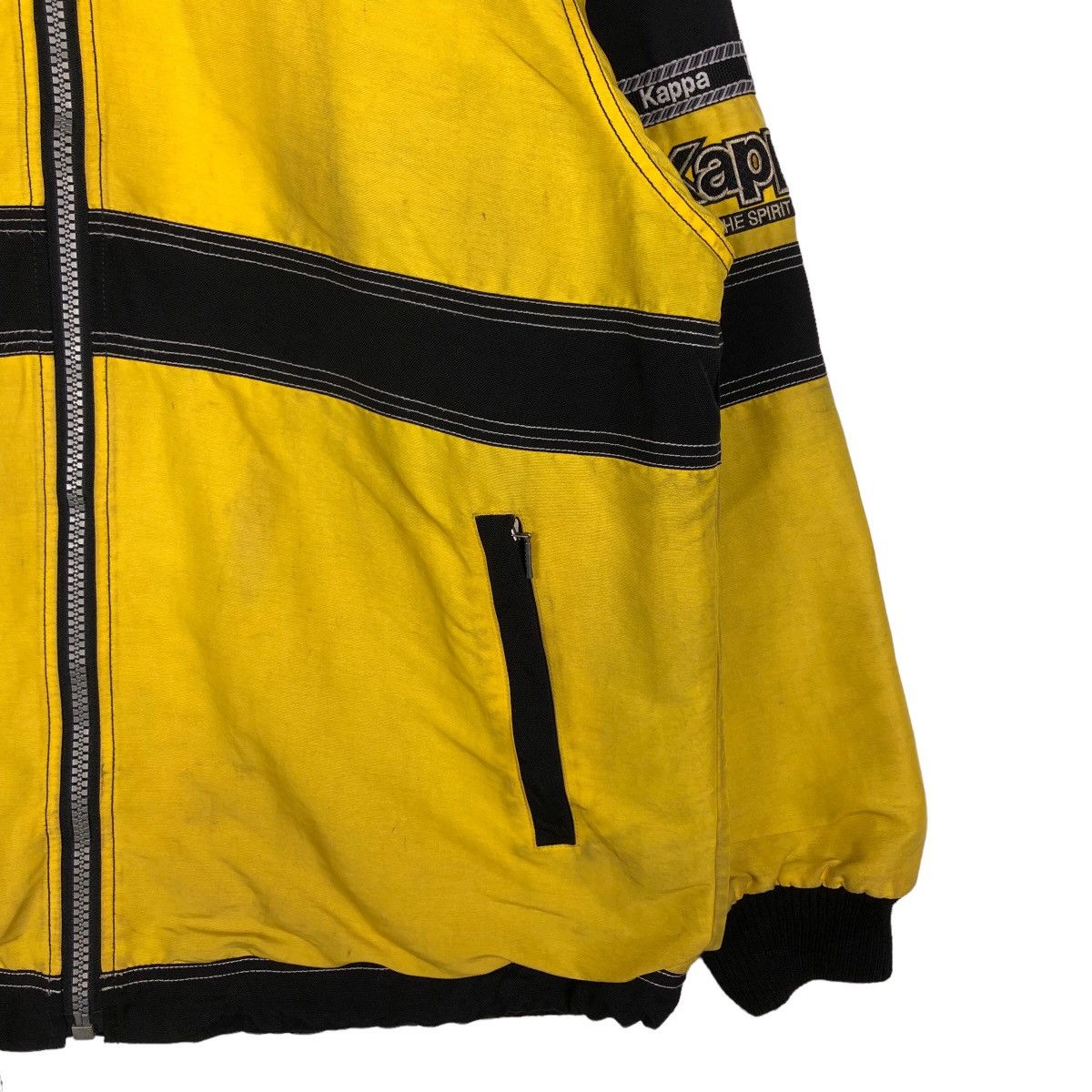 Japanese Brand 🔥Vintage Ski Jacket Kappa Japan Rare Colour Multi Pocket Size US M / EU 48-50 / 2 - 5 Thumbnail