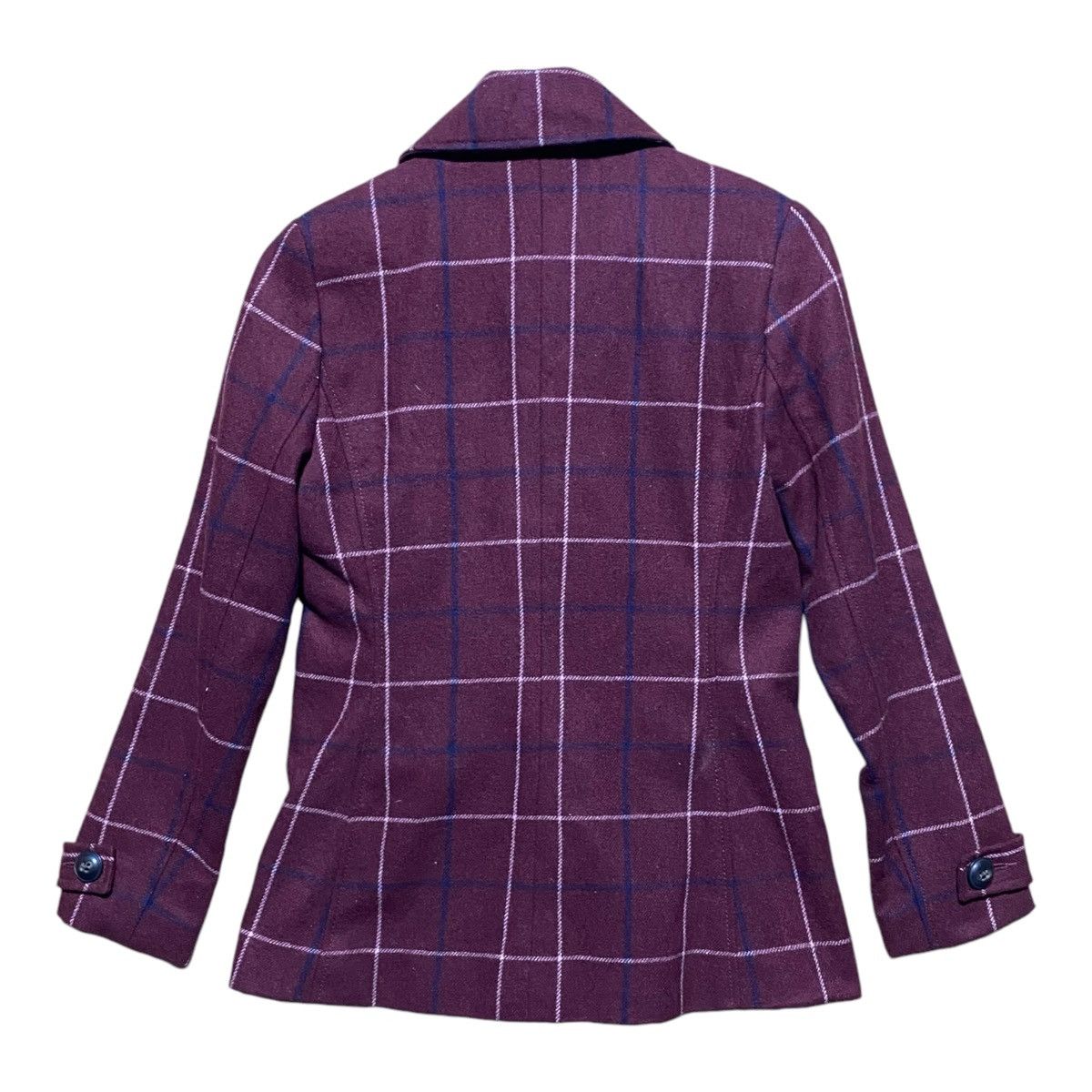Levi's Levi’s San Francisco Wool Jacket Size XS / US 0-2 / IT 36-38 - 4 Thumbnail