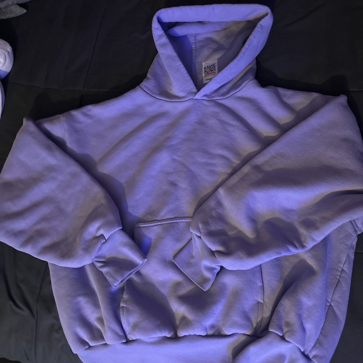 Kanye West Kanye West 2020 Vision Hoodie Size US XL / EU 56 / 4 - 1 Thumbnail