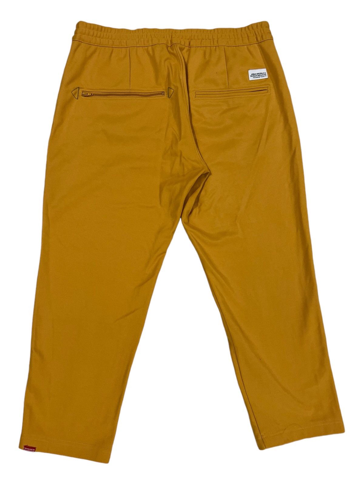 Adidas × Bedwin & The Heartbreakers Adidas Original Bedwin Heartbreakers Orange Japan Cut Pants Size US 32 / EU 48 - 2 Thumbnail