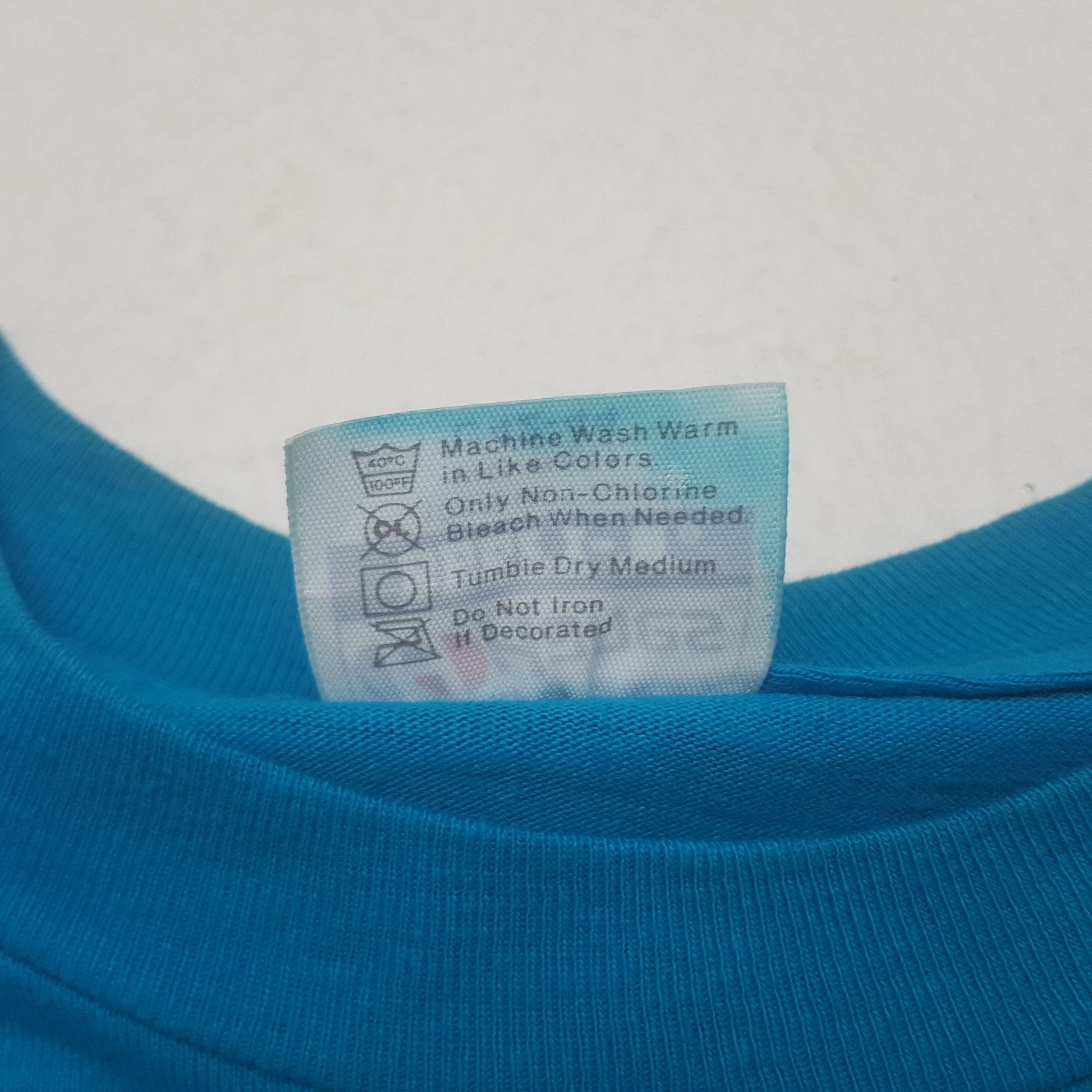 Lamborghini × Vintage Vintage Lamborghini Sport Tshirt Size US M / EU 48-50 / 2 - 5 Thumbnail