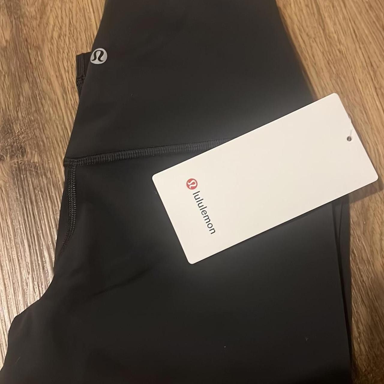 Lululemon Lululemon Women's Legging Size 27" / US 4 / IT 40 - 2 Thumbnail