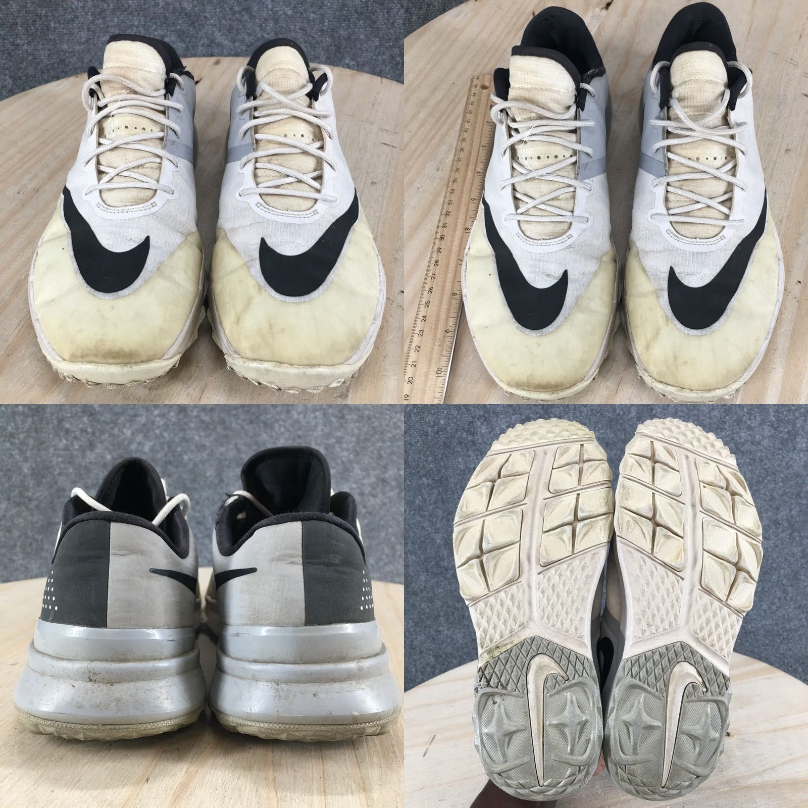 Nike Nike FI Flex Sneakers Womens Low Top Spikeless Golf Multicolor 8.5 US Womens Nike Shoes 2016 Linked to Fashion Size M / US 6-8 / IT 42-44 - 8 Thumbnail