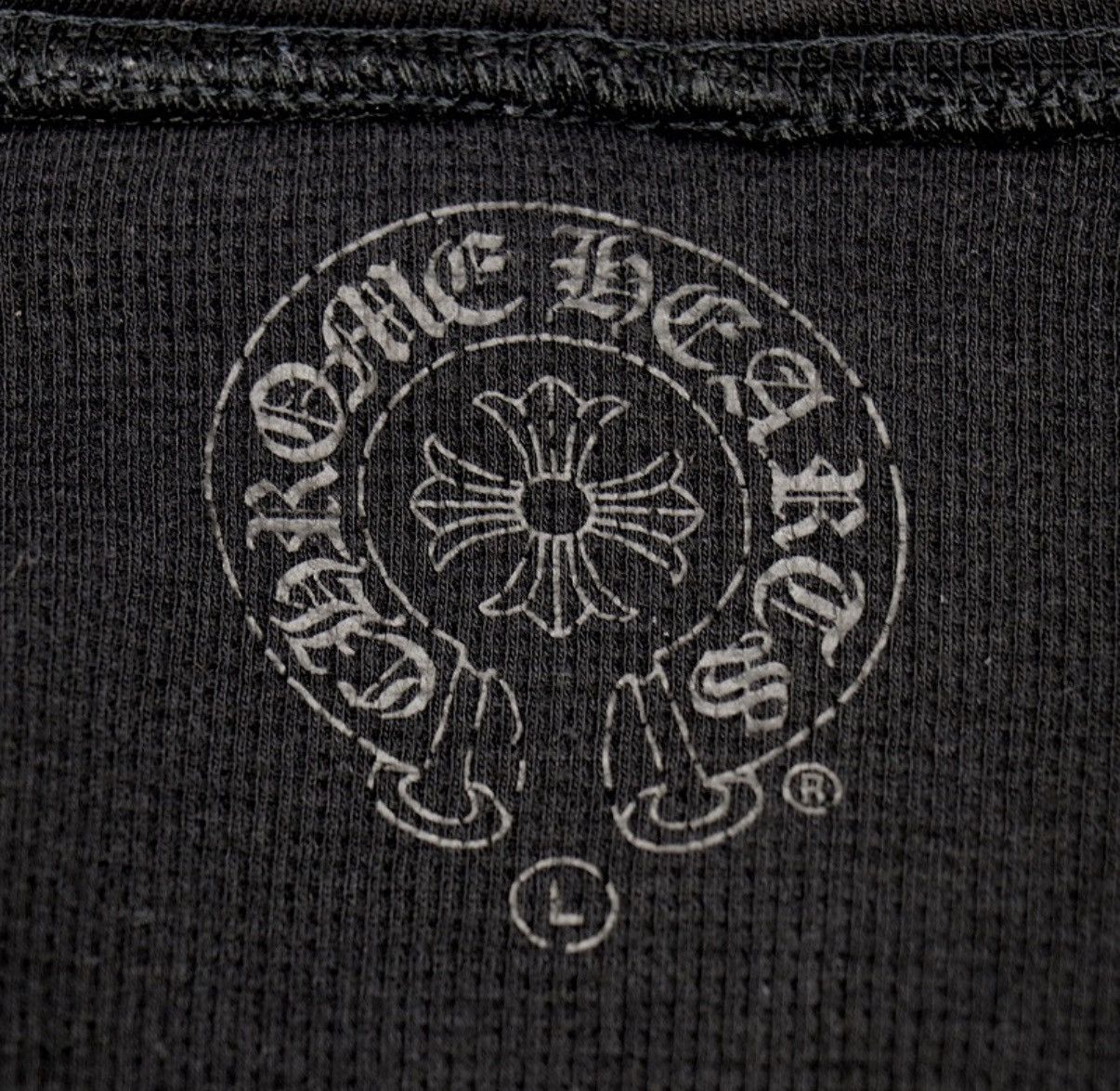 Chrome Hearts Chrome Hearts cemetery cross zip Hoodie Black Size US L / EU 52-54 / 3 - 3 Thumbnail