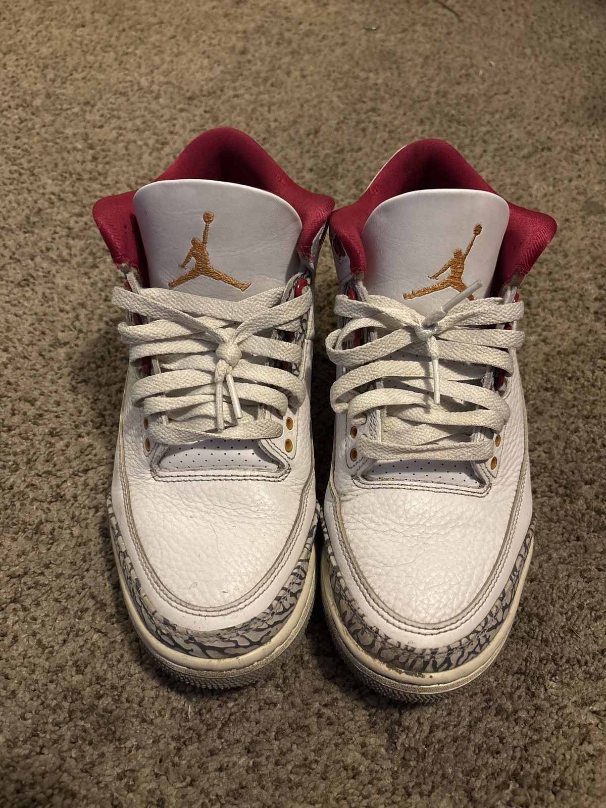Jordan 3’s