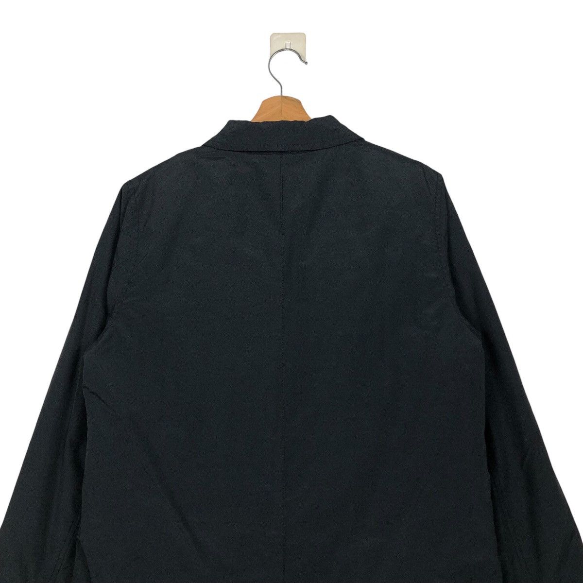 GRN 📌Vintage Long Jacket Grn Sixty Forty Issey Miyake Size US M / EU 48-50 / 2 - 10 Thumbnail