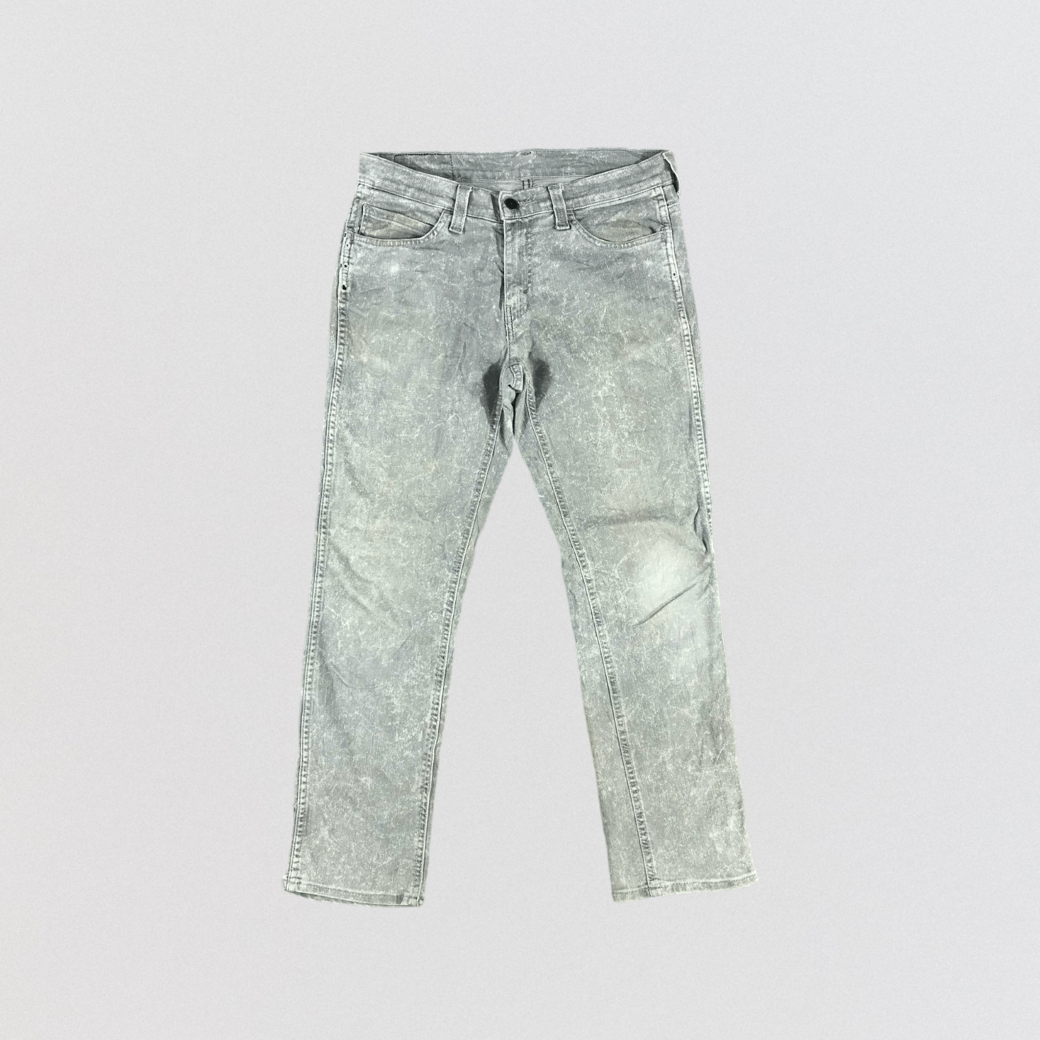 Levi's × Vintage Vintage Levis 511 Jeans-JM2965 Size US 32 / EU 48 - 1 Thumbnail