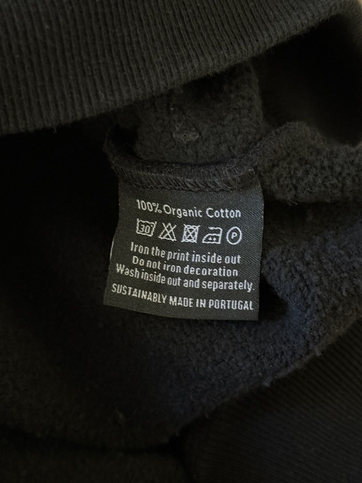 NIKE VINTAGE CENTER LOGO OVERSIZE BOXY SWEATSHIRT