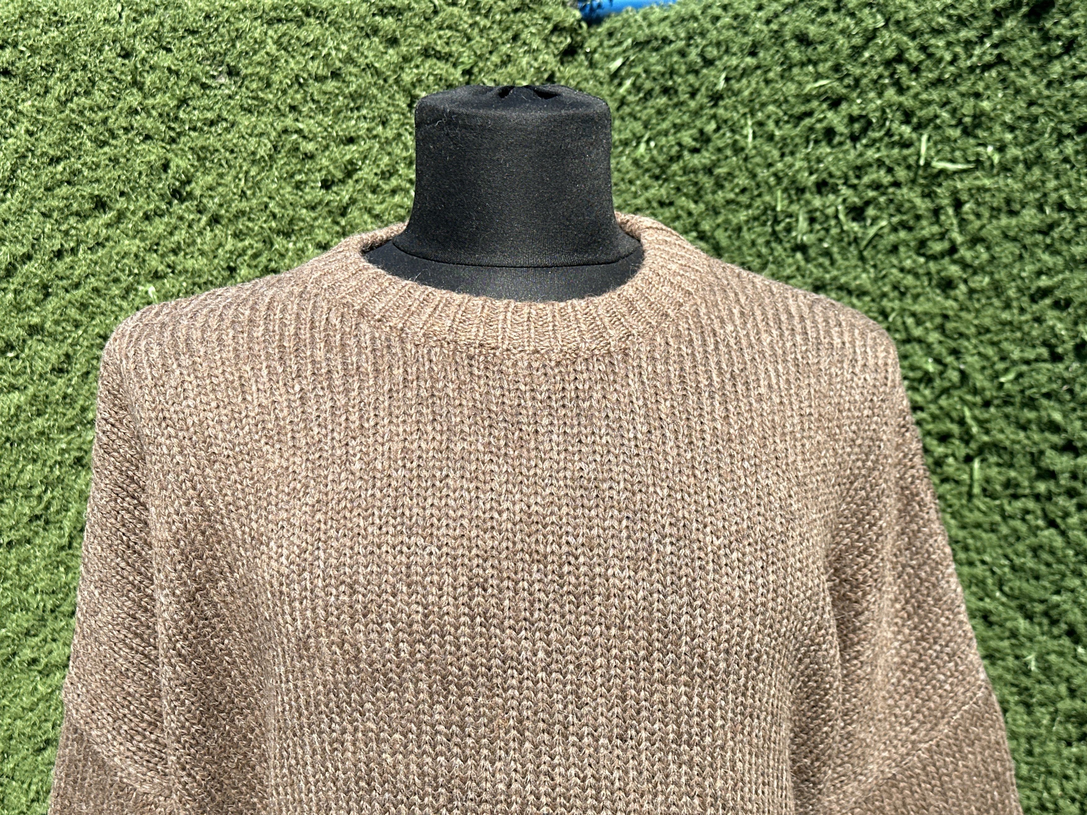 Other Jenni Kayne Knit Oversize Baby Alpaca Cocoon Size 2XL Size XXL / US 16-18 / IT 52-54 - 7 Thumbnail