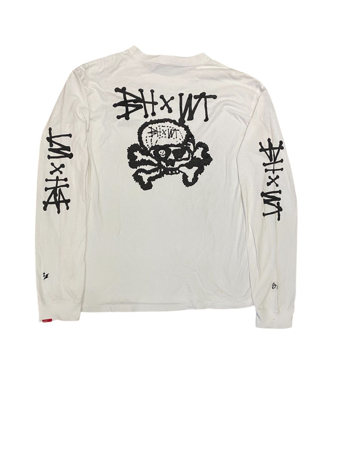 Neighborhood × Wtaps 2008 WTAPS x Bounty Hunter Lost Boyz Long sleeve Size US M / EU 48-50 / 2 - 1 Thumbnail