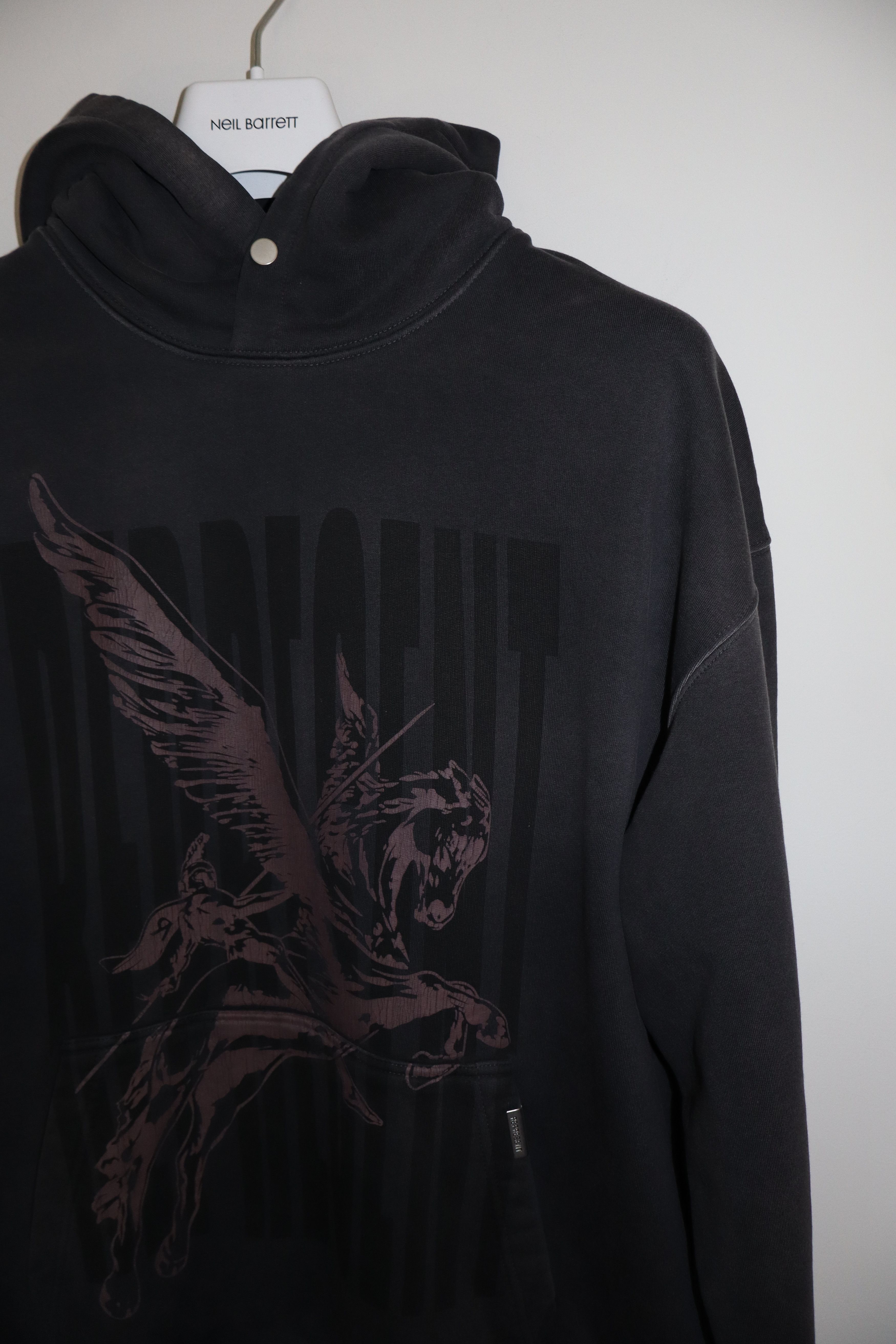 Logo hoodie