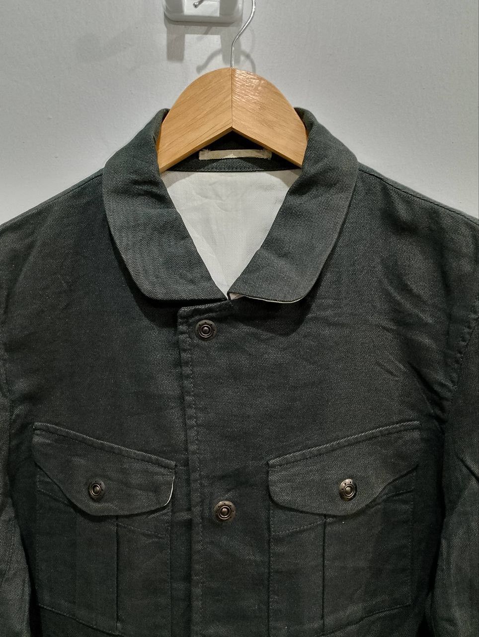 JUN MEN JUN MEN by Jun Takahashi Chore Jacket Size US M / EU 48-50 / 2 - 4 Thumbnail