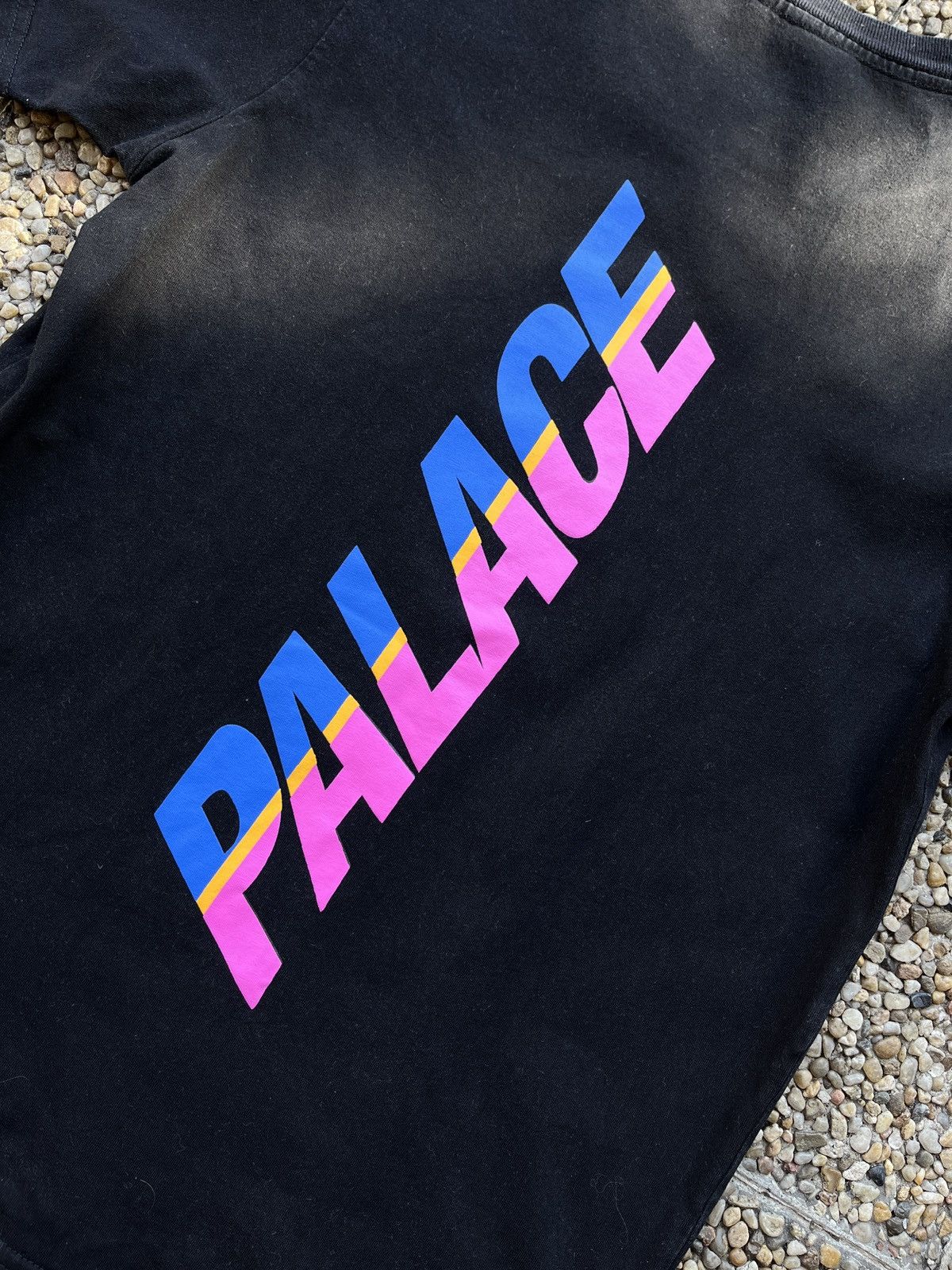 Palace Palace Tee Spell Out Size US S / EU 44-46 / 1 - 5 Thumbnail