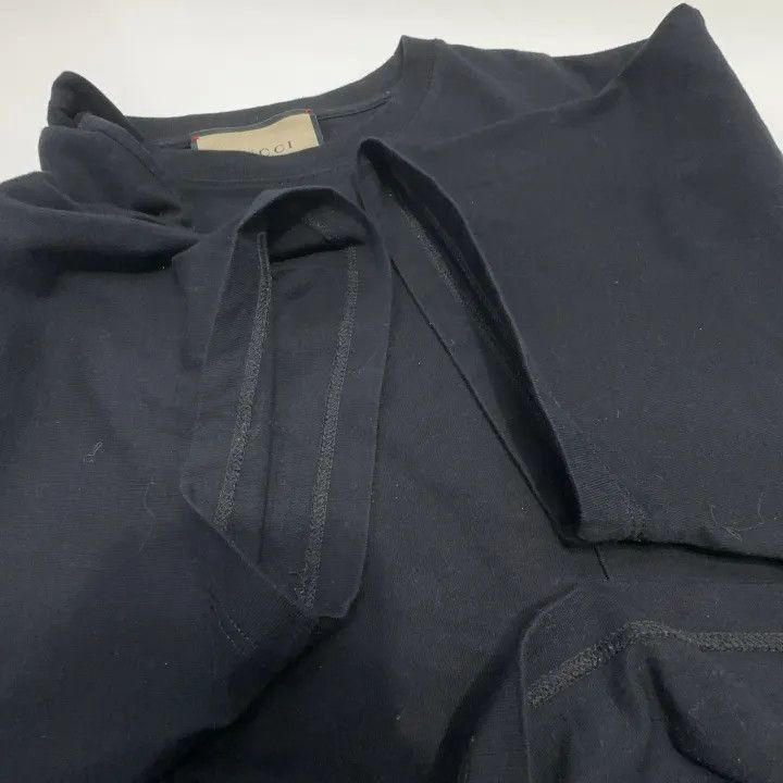 Gucci Gucci Gucci Loose Fit Short Sleeve T-Shirt -2506 Size US L / EU 52-54 / 3 - 7 Thumbnail