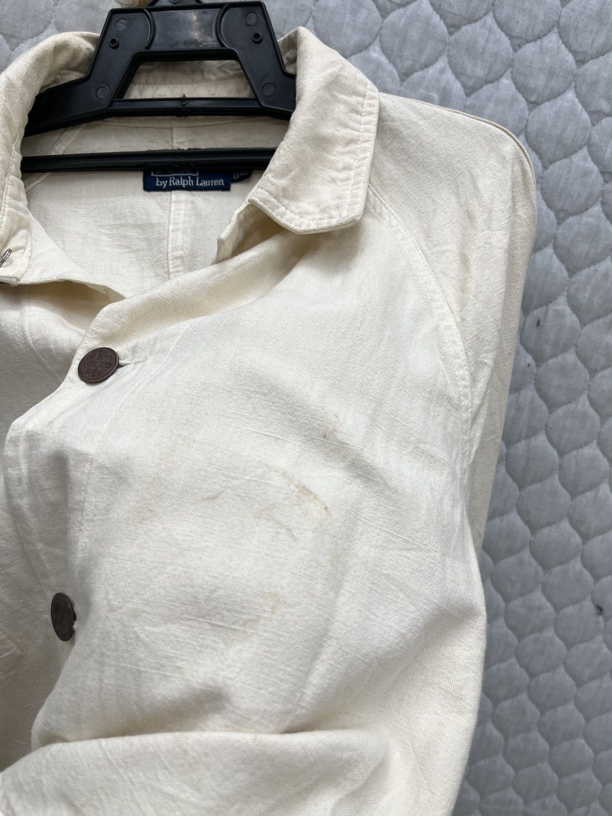 Polo Ralph Lauren 🔥🔥🔥STEALS VTG POLO RALPH LAUREN JACKET Size US L / EU 52-54 / 3 - 18 Thumbnail