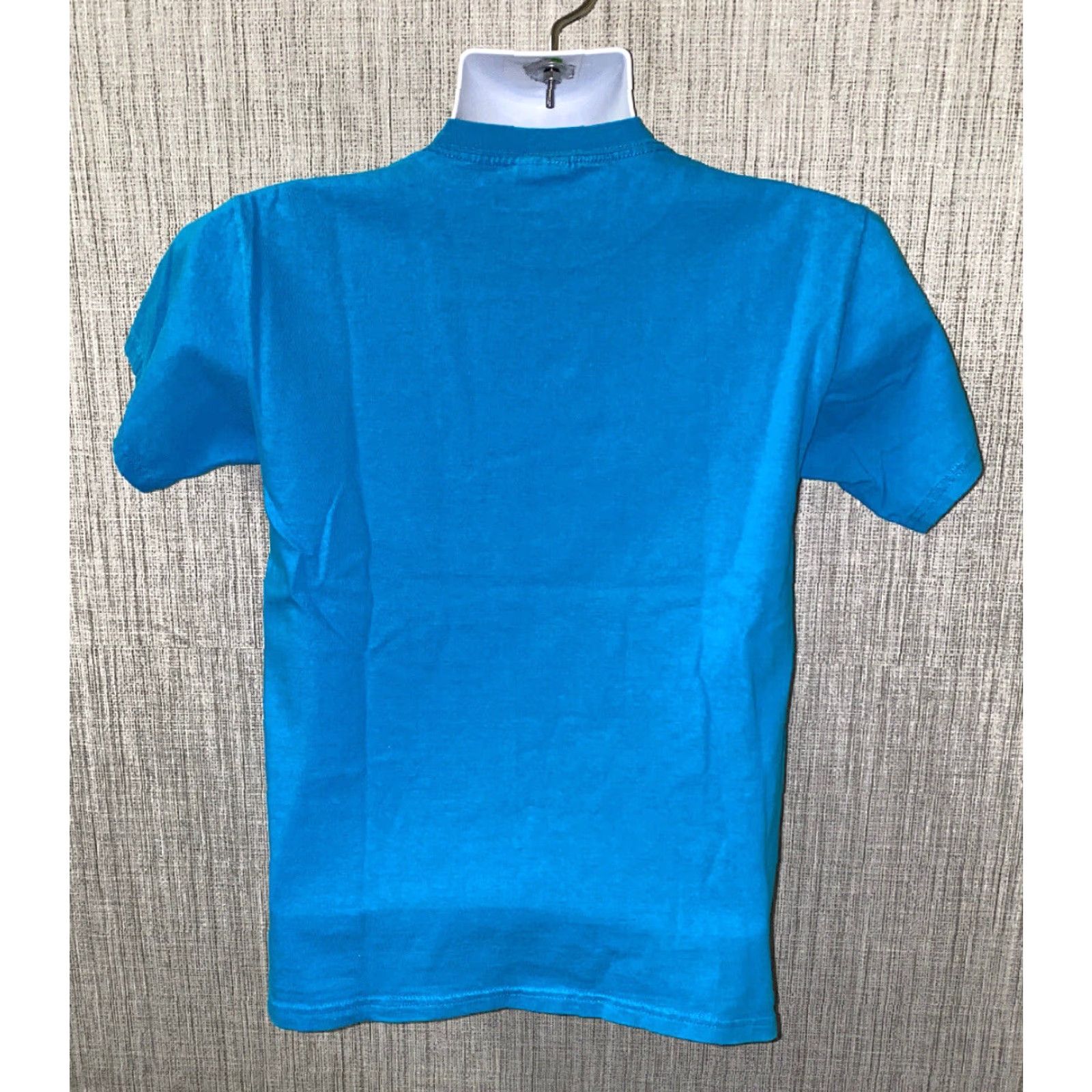Market VINTAGE Vtg 1988 Saragraphics Beefy-T Mens Blue Pike Place Market Graphic T-Shirt Size S Size US S / EU 44-46 / 1 - 3 Thumbnail
