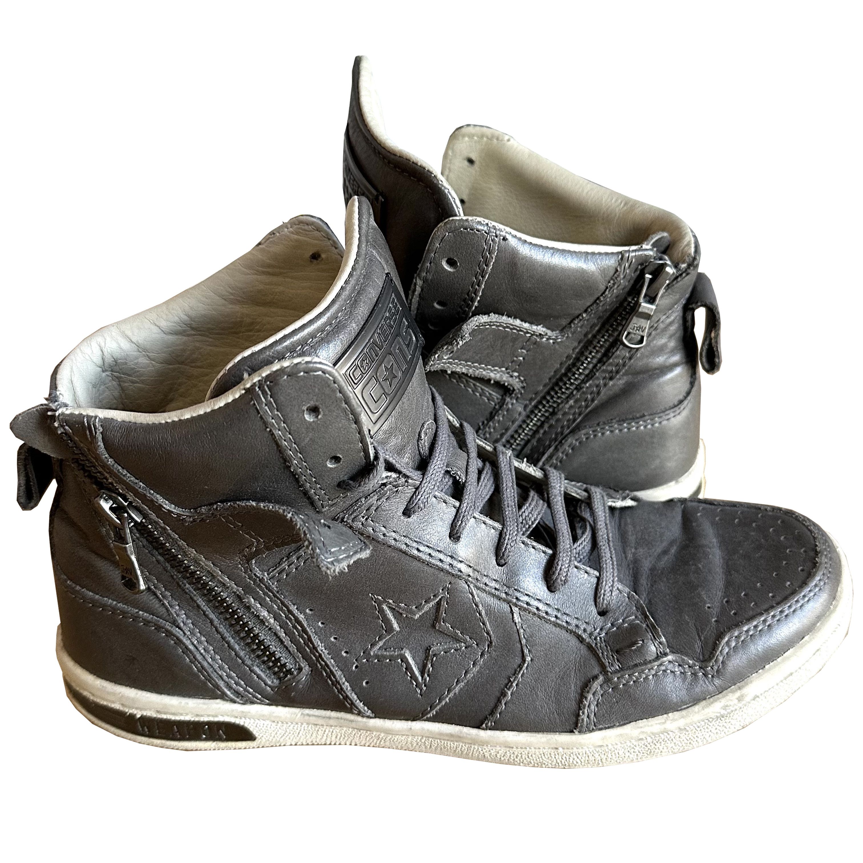 John varvatos high top sneakers on sale