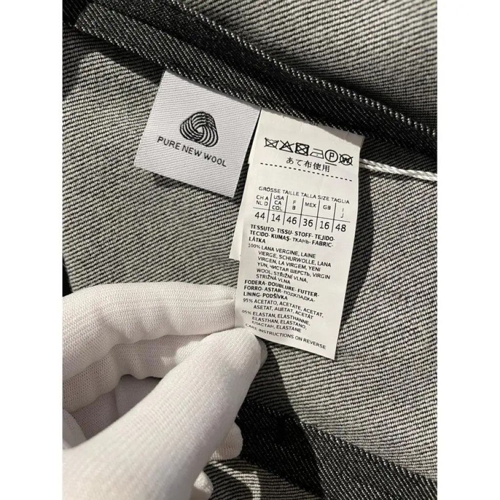 Max Mara Coat, Max Mara Size XL / US 12-14 / IT 48-50 - 6 Thumbnail