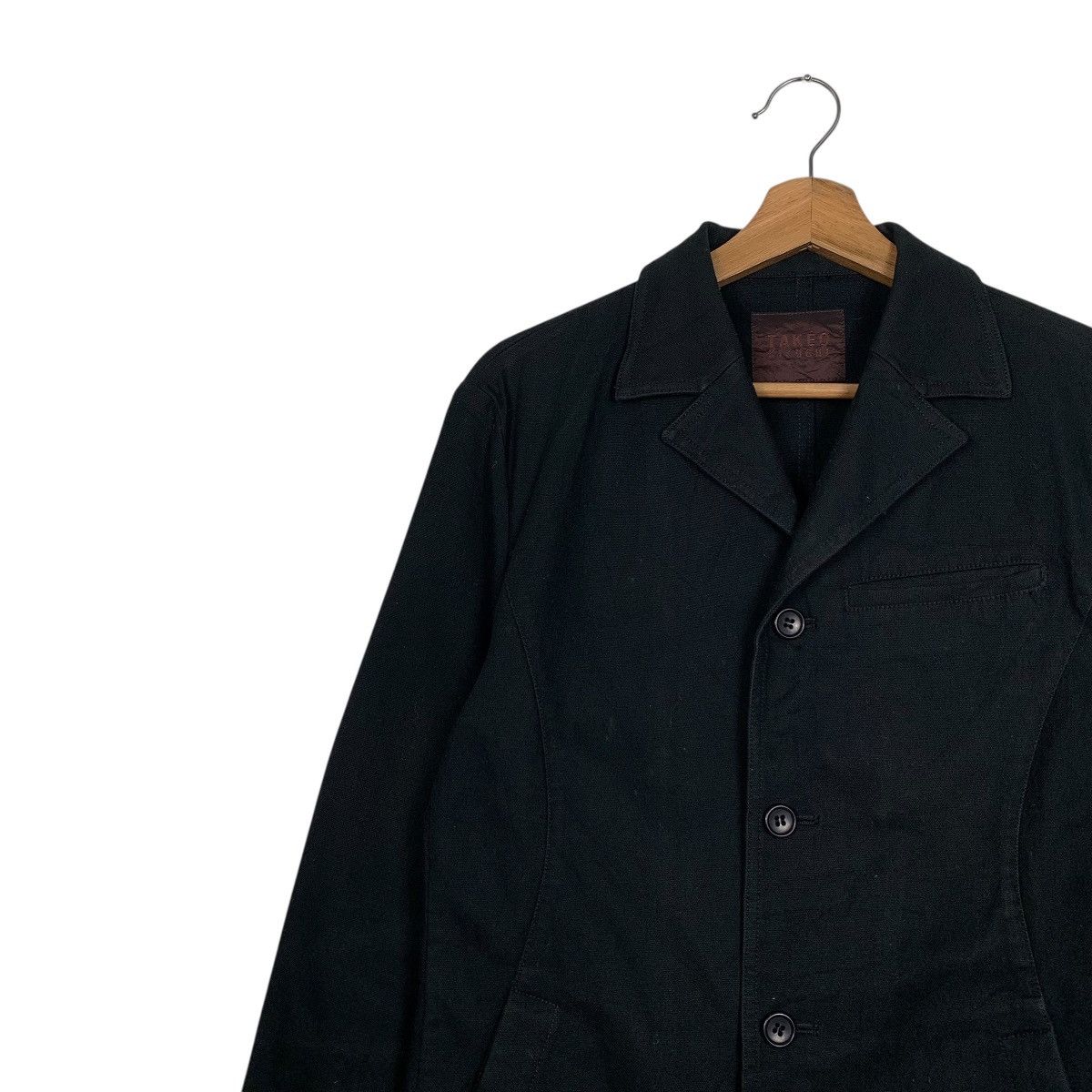 Takeo Kikuchi Takeo Kikuchi Casual Jacket Size US M / EU 48-50 / 2 - 6 Thumbnail
