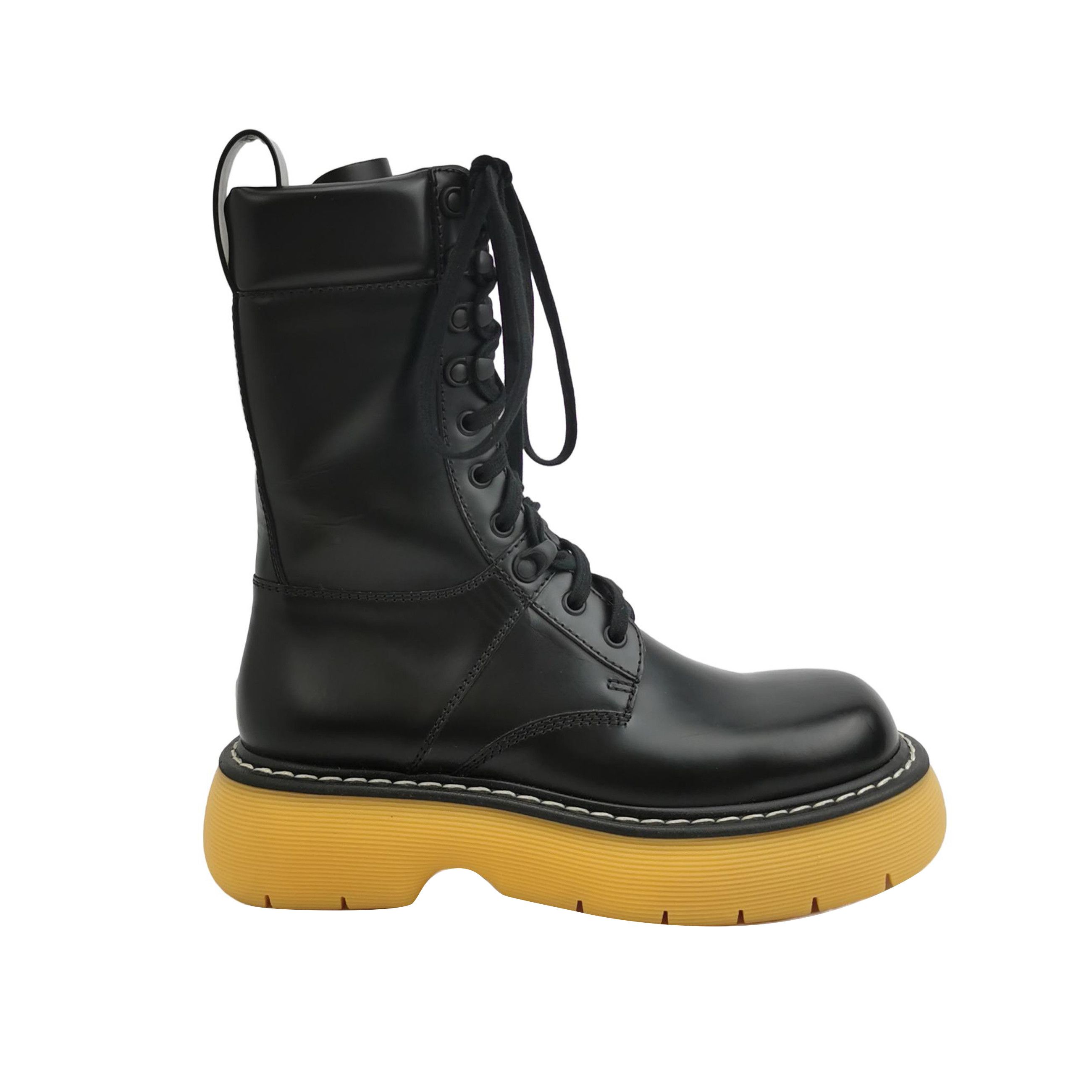 Bottega Veneta Bottega Veneta Women 7 Boots Size US 7 / IT 37 - 1 Thumbnail