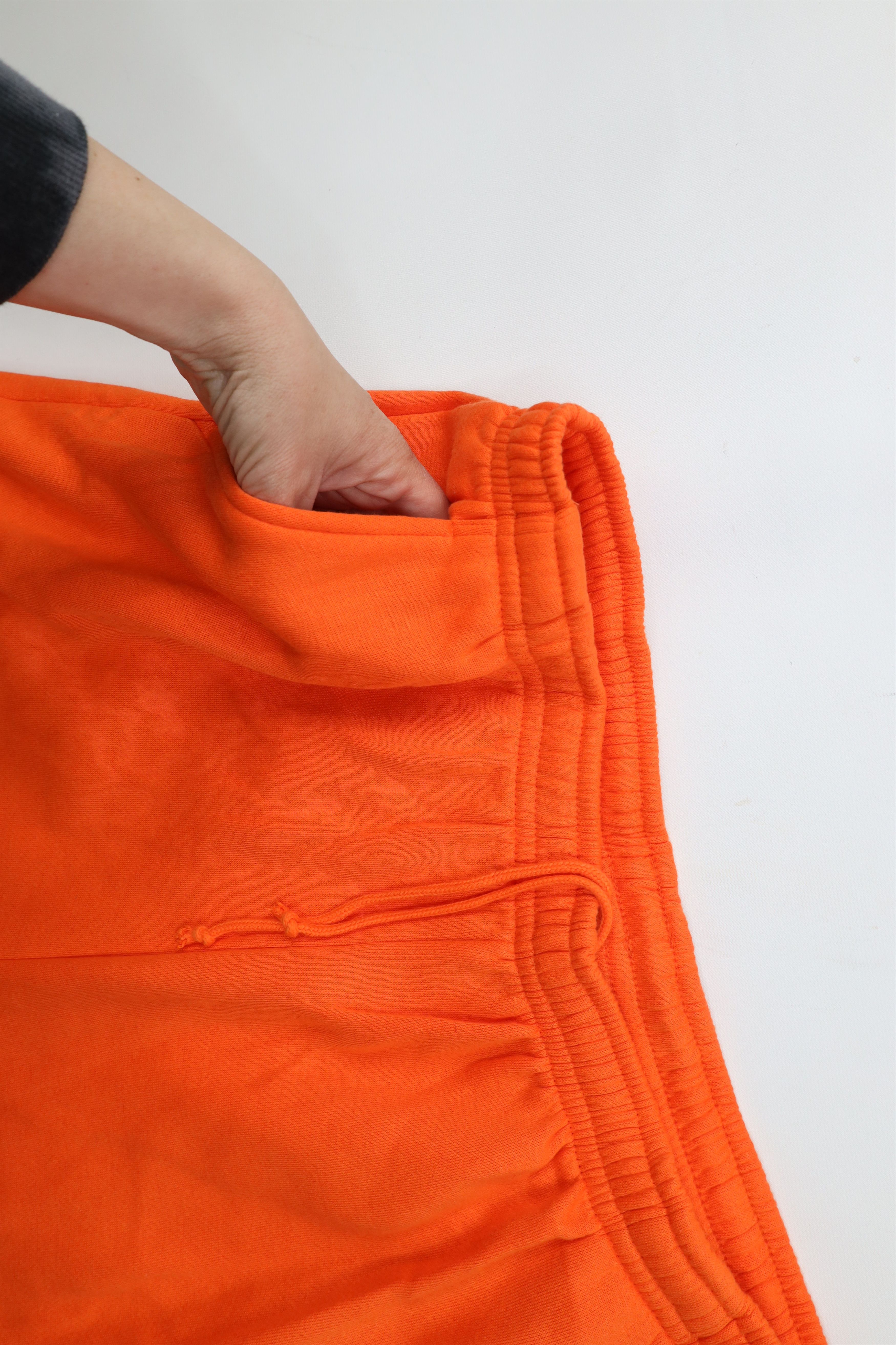 Vintage Deadstock Vintage 90s Streetwear Sweatpants Joggers Pants Size US 38 / EU 54 - 5 Thumbnail