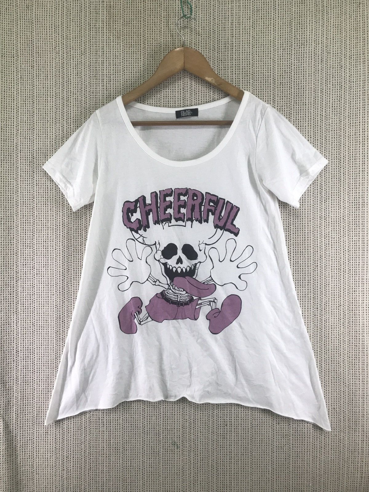 VERY RARE ‼️punk CHEERFUL Glad new