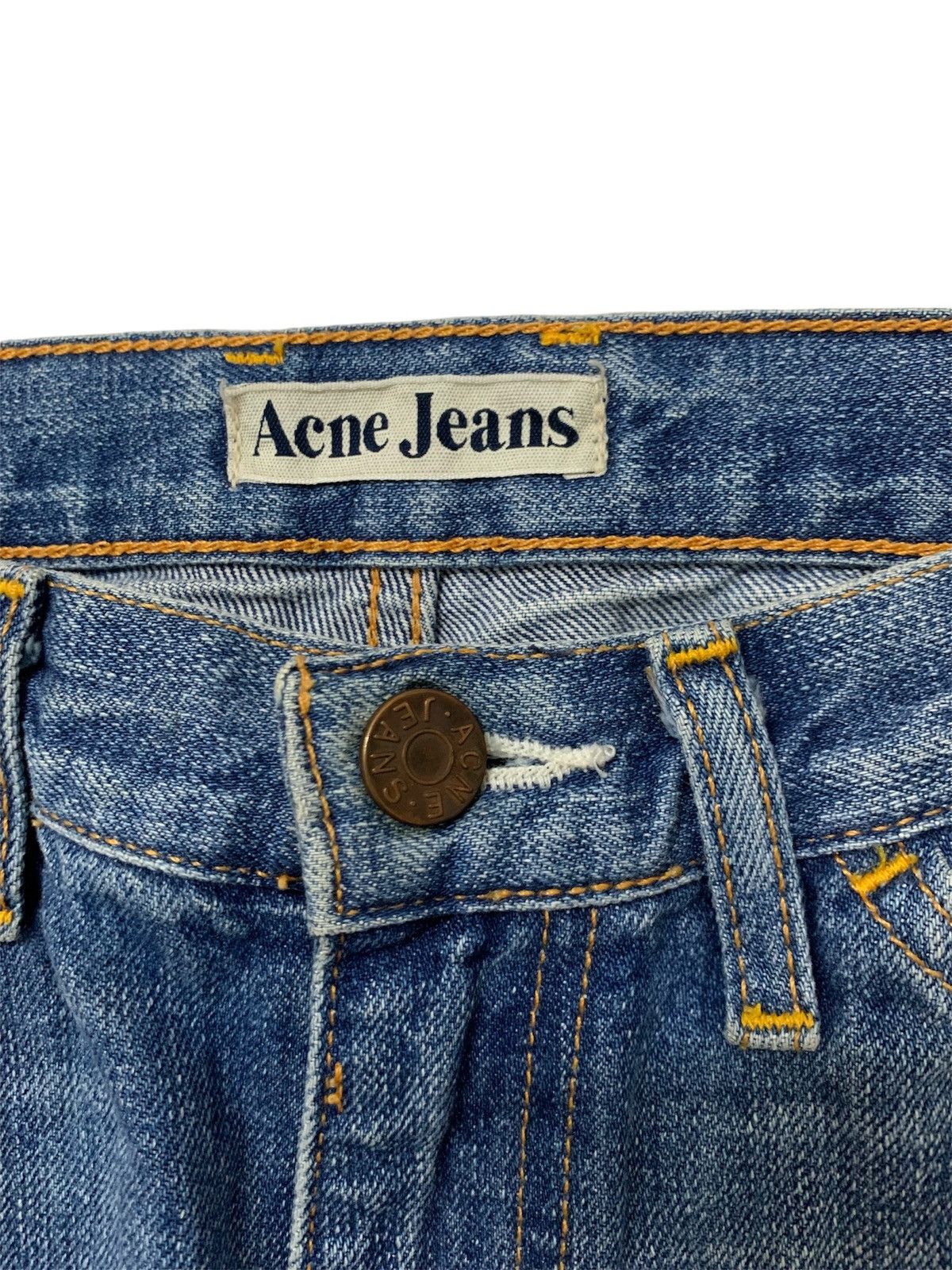Acne Studios Acne studio Regular cut jeans Size 29" - 11 Thumbnail