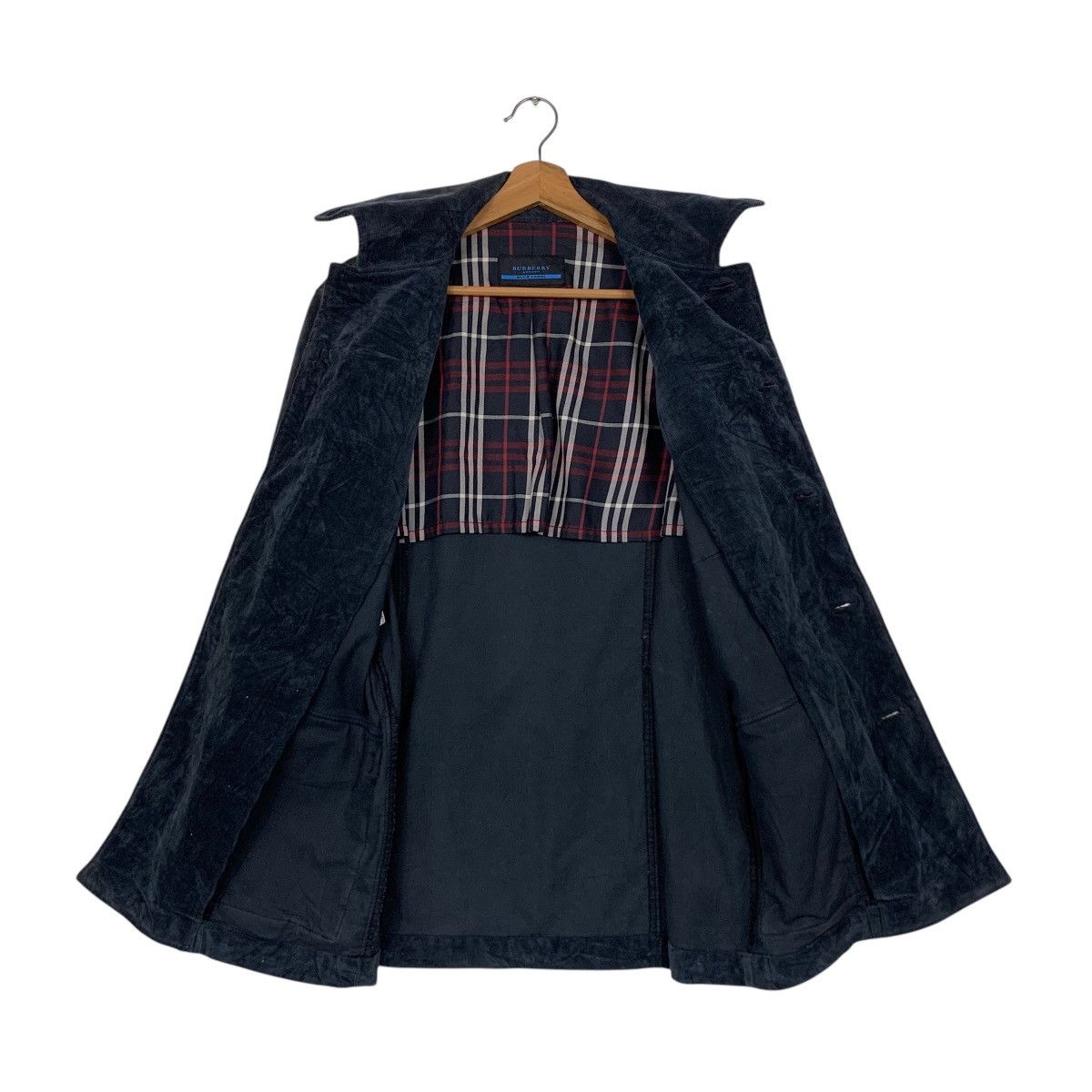 Burberry ☀️Burberry London Blue Label corduroy jacket Size US S / EU 44-46 / 1 - 18 Thumbnail