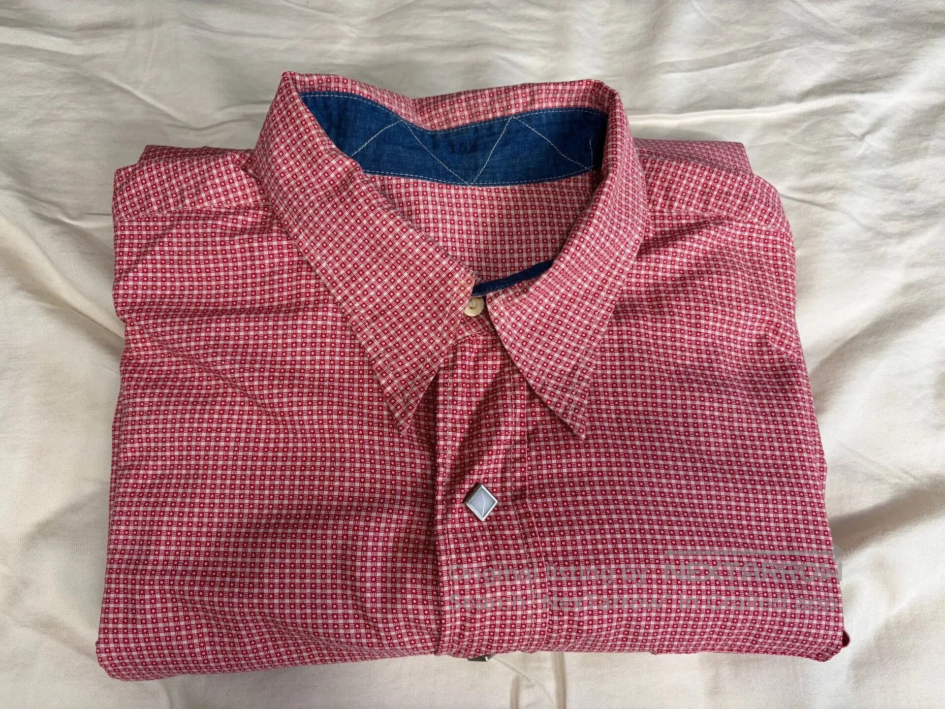 Mister Freedom Mister Freedom Checkered Shirt M Size. Size US M / EU 48-50 / 2 - 3 Thumbnail