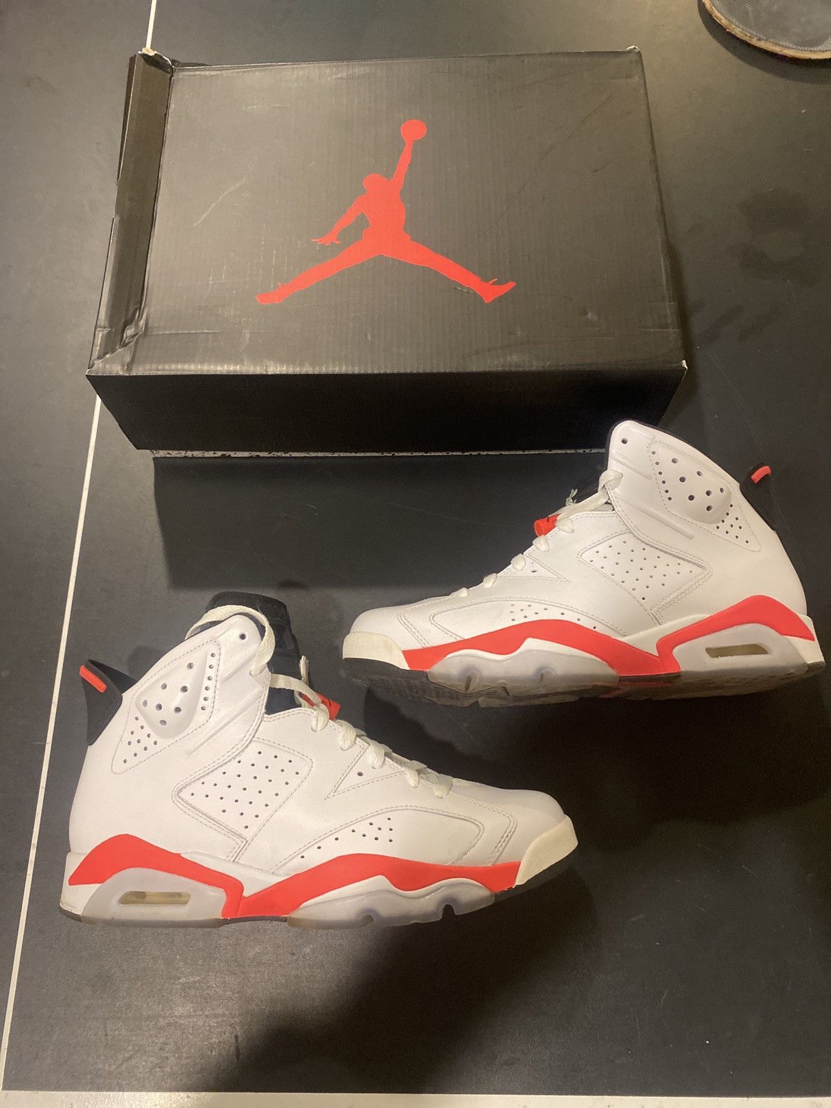 Jordan Brand Jordan 6 Infared Size US 9 / EU 42 - 4 Thumbnail