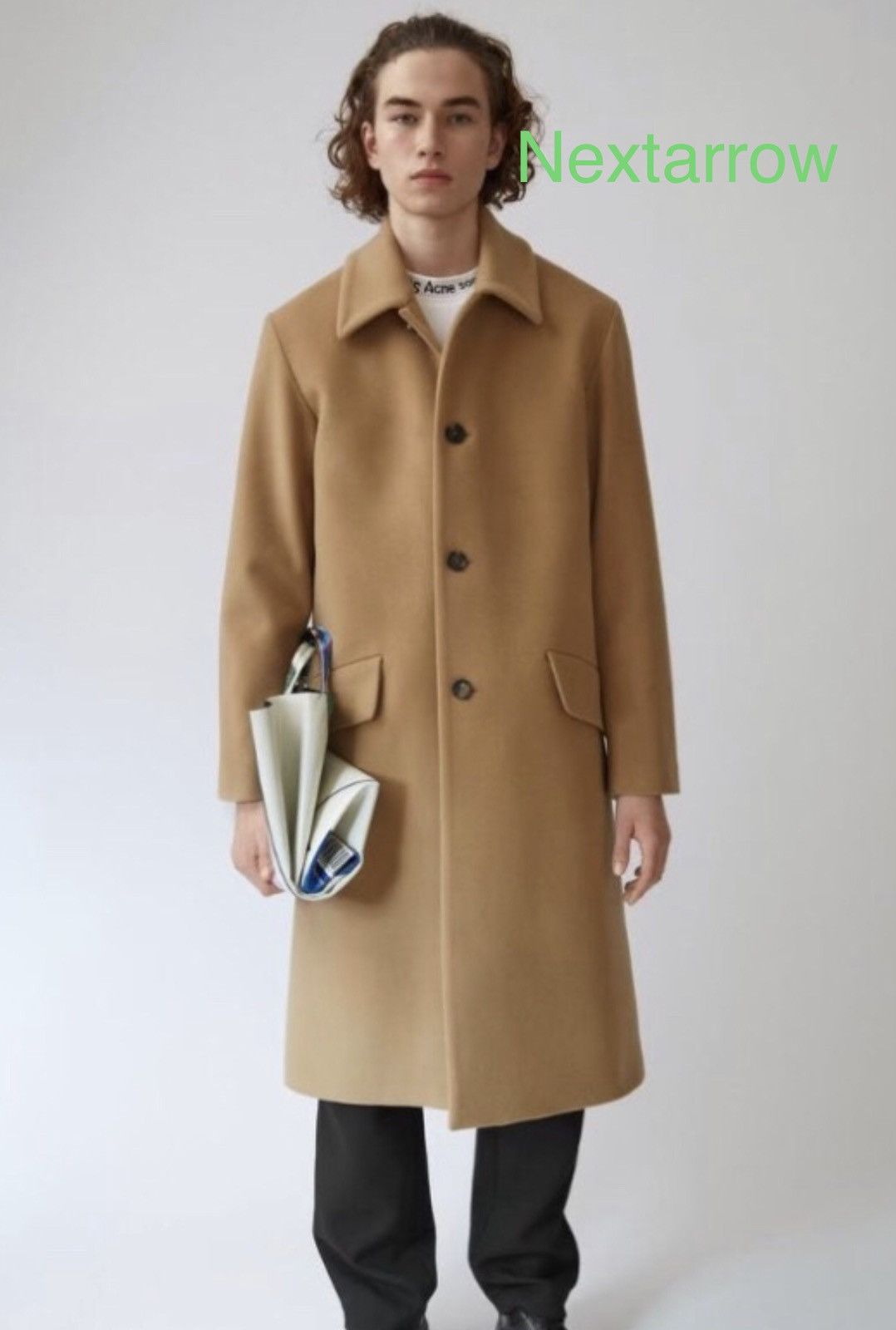 Acne Studios Spring 2017 Menswear Collection | Vogue Acne Studios