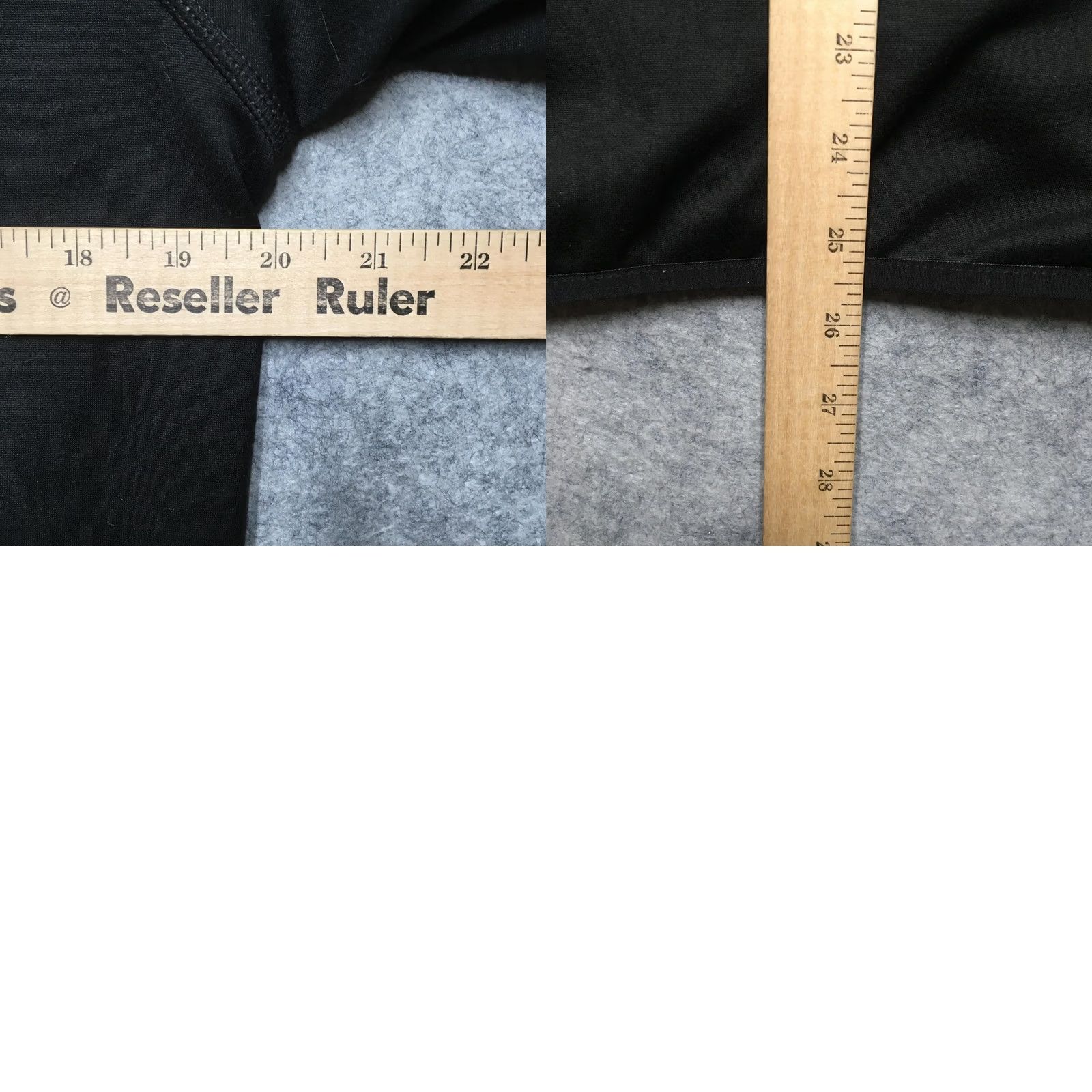 The North Face The North Face Canyonlands Jacket Mens Small Black Hooded Full Zip Outdoor Hiking Windbreaker Softshell Pockets Lined Zip Size US S / EU 44-46 / 1 - 9 Thumbnail