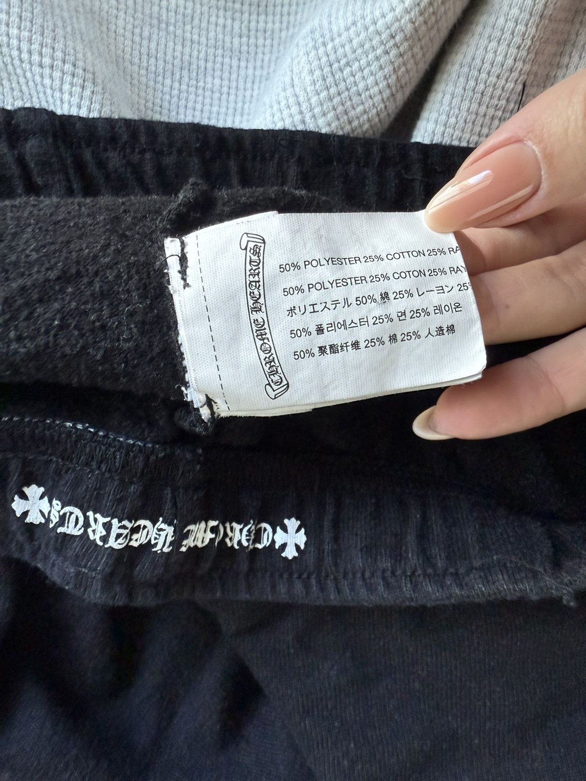 Chrome Hearts Chrome Hearts x Matty Boy Sweatpants Size US 30 / EU 46 - 6 Thumbnail