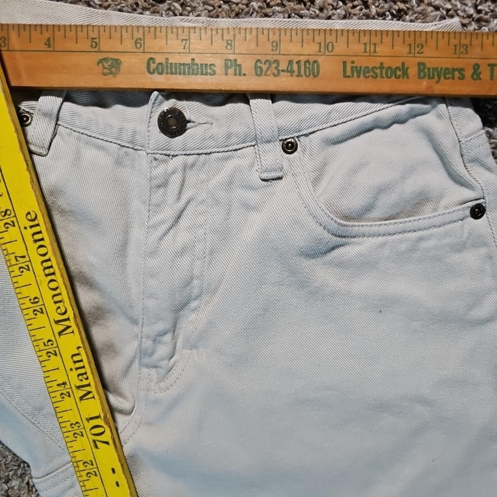 Eddie Bauer Eddie Bauer Sz 4 Capris Size 27" / US 4 / IT 40 - 4 Thumbnail